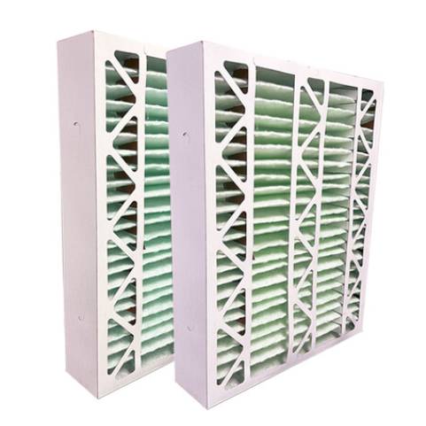 FLRQB5AH23M13 Filters Fast® Replacement for Trane FLRQB5AH23M13 22.7x20.7x4.7 MERV 13 Furnace & AC Air Filter - 2-Pack